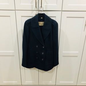 Burberry Brit Pea Coat